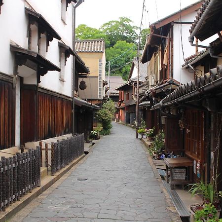 そわか楼 Villa Fukuyama Dış mekan fotoğraf